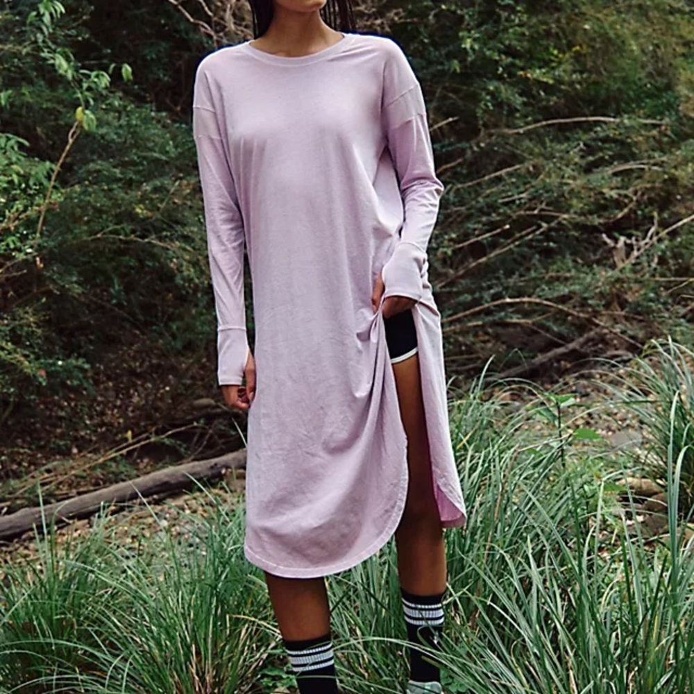 FP Movement Long Game Tunic Layer